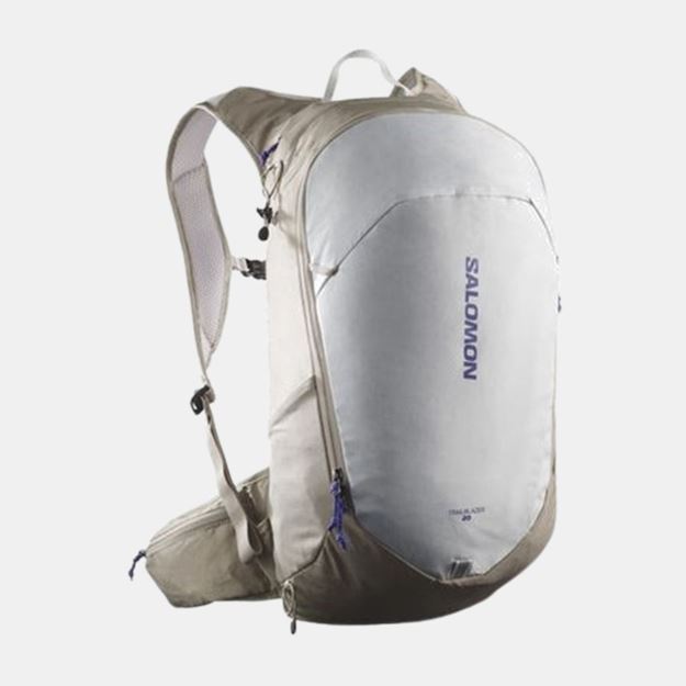 Picture of SALOMON - TRAILBLAZER 20 KHAKI